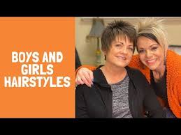 Trendy Short Hairstyles For Women Over 60 Youtube Womens Hairstyles Trendy Short Hair Styles Short Hairstyles For Women