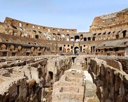 It is the largest ancient amphitheatre ever built, and is still the largest standing amphitheatre in the world today, despite its age. Inside The Colosseum In Rome S Newly Opened Underground Gladiator Tunnels Conde Nast Traveler