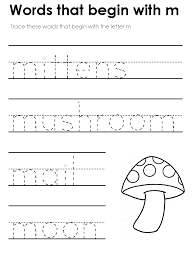 Whether you're a preschool or kindergarten teacher or a parent looking for handwriting resources, . Standard Block Printing Tracers Beginning Consonant Sounds