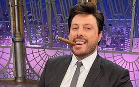 O ataque de danilo gentili a thiago ribeiro e o complexo de mimimi do branco oprimido. Danilo Gentili Gives Pipe At Manhattan Connection Understand Reason Entertainment Prime Time Zone