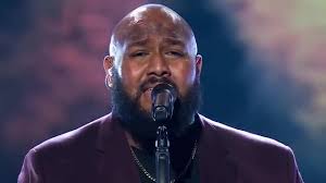 THE VOICE AUSTRALIA 2024 🎵 ROUND :- The Knockouts 🥊 ARTIST :- Roland  Williams 🇳🇿 🇫🇯 SONG :- Monica