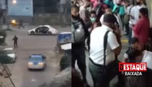 Operação da polícia civil no jacarezinho têm moradores. J8w9lrnxxqz1um