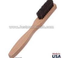 6" Horsehair Small Utility Brush