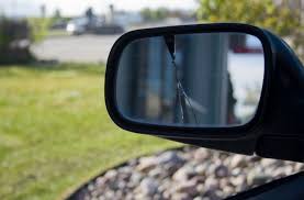 2pcs auto replacement left right blue heated wing rear mirror glass for toyota highlander 2015 2016 2017 2018. How Much It Really Costs To Replace Your Toyota S Side Mirror Toyota Parts Center Blog