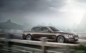 Showroom Bmw 7 Series Bmw Sedan