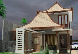 Check spelling or type a new query. 9 Desain Rumah Jawa Modern Sederhana Untuk Kamu Yang Klasik