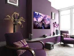 Purple Zebra Zebra Watercolor Zebra Painting Zebra Nursery Print Original Zebra Zebra Home Decor Zebra Artwork Safari Nursery Art Purple Living Room Modern Minimalist Living Room Minimalist Living Room