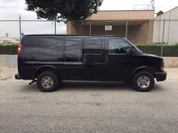 Image result for Black 2004 Savana