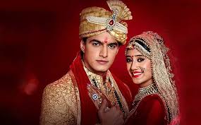 Shivangi Joshi और Mohsin Khan Couple Attended Wedding Reception || Naira...  | Wedding Reception, Wedding, Mohsin Khan