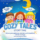 Cozy Tales Story Time event in Parry Sound, ON