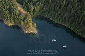 Užutekis yra kanados pagrindinio teritorinio vieneto britų kolumbijos provincijos teritorijoje. Narvaez Bay Saturna Island Gulf Islands National Park British Columbia