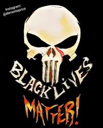 This cup can be personalized with a name at no. How Do You Stop The Far Right Using The Punisher Skull Make It A Black Lives Matter Symbol Comics And Graphic Novels The Guardian