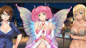 HuniePop 2: Double Date is Available Now - Niche Gamer