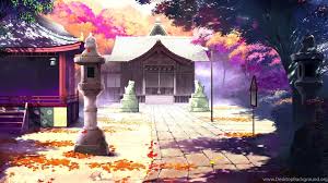 » anime wallpapers and backgrounds. Pretty Anime Scenery Wallpapers Hd Wallpapers Desktop Background