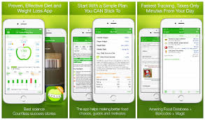 apps to help you eat healthy