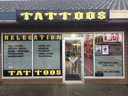 All animals art birds christmas and new year cosplay decor earth fashion and style food funny gardening hairstyle halloween ideas infographic makeup memes pets photography tattoo travel. Relegation Tattoo 5800 Turner Road Nanaimo Reviews And Appointments Getinked