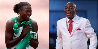 The african record holder in the women's long jump event, nigeria's ese brume, has qualified for the final stage of the event at the ongoing tokyo olympics. Rtswm2m1ovxqam
