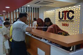 Utc / gmt +8 hours. Utcs In Sarawak To Be Closed From June 4 14