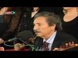 Ali Ekber Cicek Gonul Gel Seninle Muhabbet Edelim Folk Song Songs Youtube
