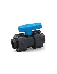 VALVULA PVC PARA ENCOLAR 40mm-Michalis