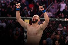 3 ranked ufc light heavyweight contender makes his return saturday in the main event of ufc. Dominick Reyes On A Whole New Level Ufc