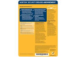 Norton security premium (1 year / 10 devices) download. Norton Security Deluxe Fur 5 Gerate 1 Jahr Lidl De