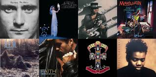 De 15 beste debuutalbums van de jaren '80