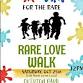 Rare Love Walk event image