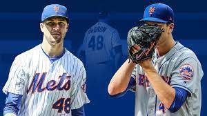 Lemahieu, soto batting champs in shortest season in century. New York Mets Jacob Degrom Another Cy Young A World Series Title Remains