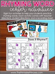 We did not find results for: 10 Rhyming Word Activities For Kindergarten