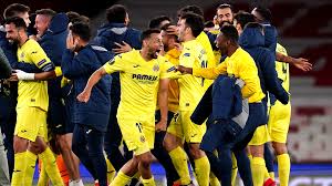 Impact asenjo helped villarreal claim all three points by shutting out valladolid on thursday. Emery Gets Revenge As Villarreal Set Up Man Utd Europa League Final Cgtn