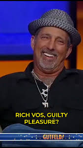 What Are Yours? | Rich Vos - Facebook