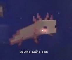 Here's how you can find, tame and breed axolotls. Minecraft Pe Ajolote Minecraft Axolotl Axolotl Minecraft Axolotl