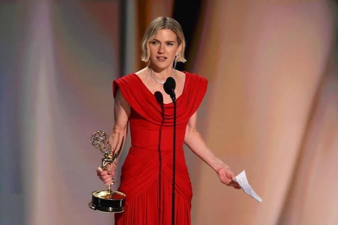 Rhea Seehorn's 'Pluribus' Emmy Is A Win For Apple TV