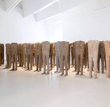 Bildergebnis für Magdalena Abakanowicz