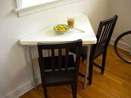 And a table that's adjustable in height (or counter height) was another thing i was hoping for. Ikea Kitchen Tables For Small Spaces Kitchen Table Settings Dining Room Small Small Dining Table