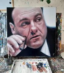 Vintage B-17 artwork shared