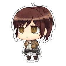 I believe my place is here. Attack On Titan Deka Key Ring Sasha Salute Ver Anime Toy Hobbysearch Anime Goods Store