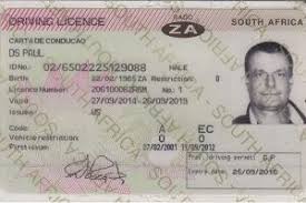 Getting a new permit/license or looking for maryland driver's license renewal? Fake South Africa Driving License Online 1 Fantastic Real South African License Sale