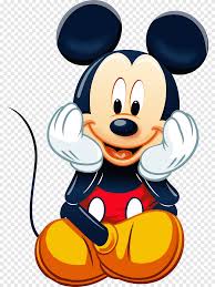 He was created by walt disney and ub iwerks at the walt disney studios in 1928. Pink Mickey Mouse Logo Minnie Mouse Mickey Mouse Party Paper Minnie Mouse Label Textile Png Pngegg