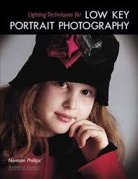 Lighting Techniques for Low Key Portrait... book by Norman Phillips