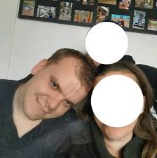 MISSING Gage 14year old 150lbs skinny thin brown hair, Grey collared polo  black pants, black shoes. This is my brother he is wearing the same hat in  the photo please let me