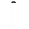 (solar garden light bronze)winchance pack of 12 stainless steel outdoor solar led stake lights, waterproof. 1