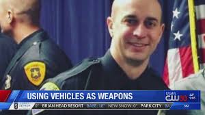 In recent years, three law enforcement deaths, all by vehicles