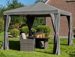 Konifera Pavillon Murano Mit 2 Seitenteilen Set In Versch Grossen Online Kaufen Otto