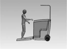 And because it's foldable, it has a bit of giving. Independent Bathing For Older Adults The Conceptualization Of The Imagic Box Portable Walk In Bathtub Springerlink