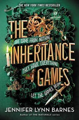 Buy The Inheritance Games Hardcover by Jennifer Lynn Barnes Online