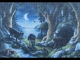 Piece together the 759 pieces and solve the hidden riddles to solve your way out of this vampire castle before it is too late! Curse Of The Wolves 759 Piece Jigsaw Puzzle Time Lapse An Escape Room Puzzle Experience Youtube