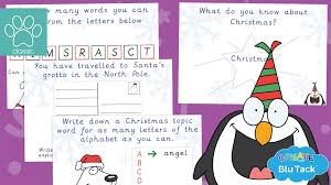 Christmas Morning Starter Activities Ks1 Christmas Math Math Problem Solving Activities Teachers Pet