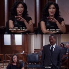 While detective rosa diaz is definitely a funny character, sometimes her toughness can come across as contrived and a bit forced. Brooklyn 99 Memes Rosa Dog Vtwctr